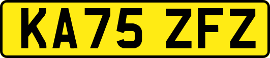 KA75ZFZ