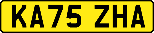 KA75ZHA