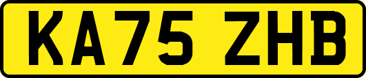 KA75ZHB