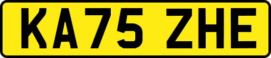 KA75ZHE