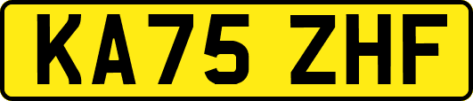KA75ZHF