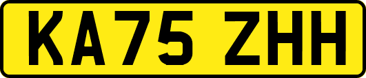 KA75ZHH