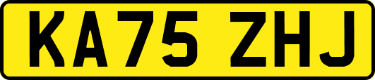 KA75ZHJ