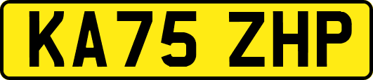 KA75ZHP
