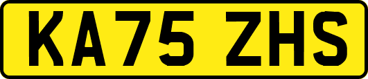 KA75ZHS