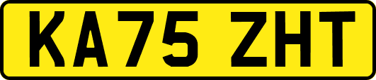 KA75ZHT