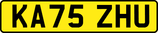 KA75ZHU