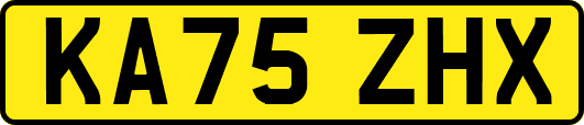 KA75ZHX