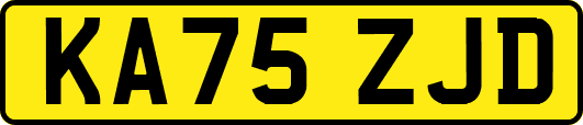 KA75ZJD