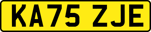 KA75ZJE