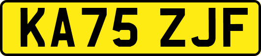 KA75ZJF