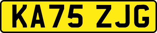 KA75ZJG