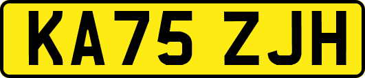 KA75ZJH