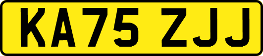 KA75ZJJ