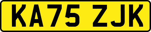 KA75ZJK