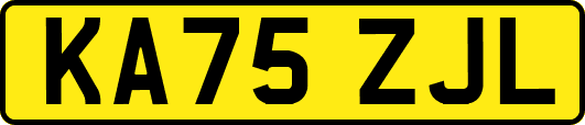 KA75ZJL