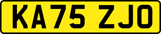 KA75ZJO