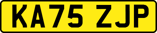 KA75ZJP