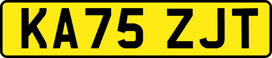 KA75ZJT