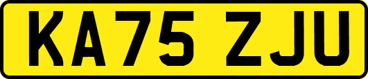 KA75ZJU