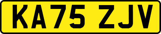 KA75ZJV