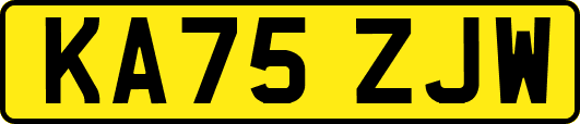 KA75ZJW