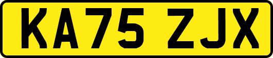 KA75ZJX
