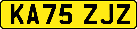 KA75ZJZ