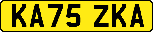 KA75ZKA