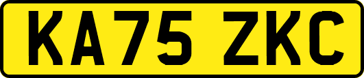 KA75ZKC