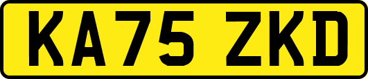 KA75ZKD