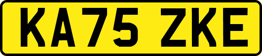KA75ZKE