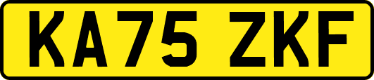 KA75ZKF