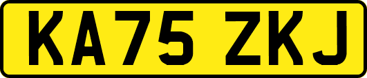 KA75ZKJ
