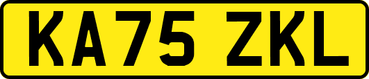 KA75ZKL