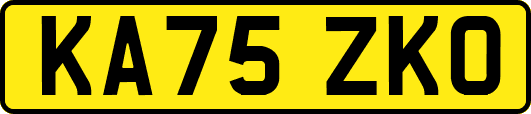 KA75ZKO
