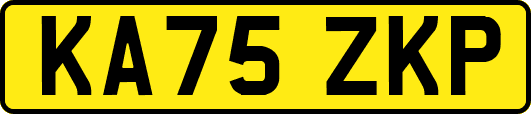 KA75ZKP