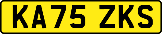 KA75ZKS