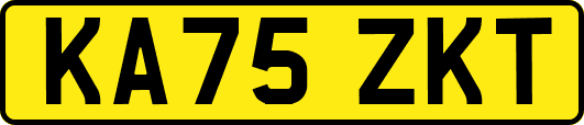 KA75ZKT