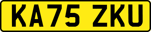 KA75ZKU