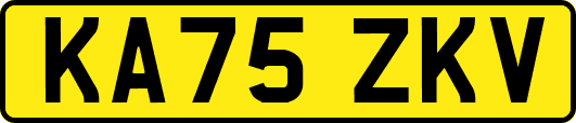 KA75ZKV