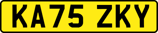 KA75ZKY