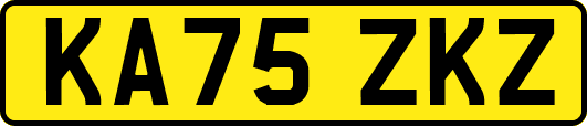 KA75ZKZ