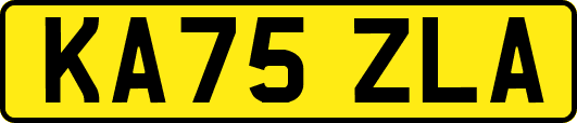 KA75ZLA