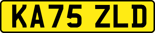 KA75ZLD