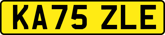 KA75ZLE