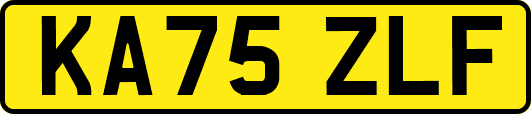 KA75ZLF