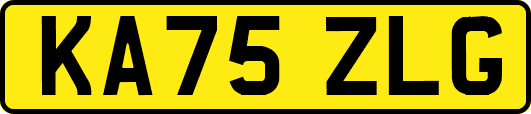 KA75ZLG