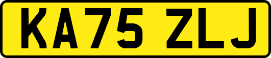 KA75ZLJ
