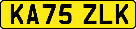 KA75ZLK
